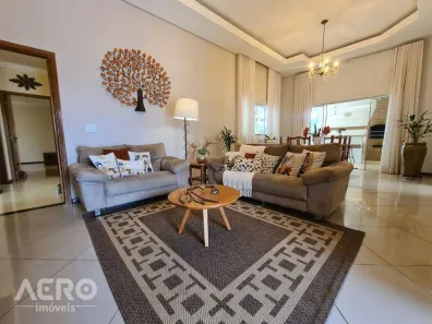 Casa de Condomínio com 4 Quartos à venda, 216m² no Quinta Ranieri, Bauru