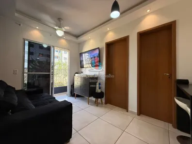 Apartamento com 1 Quarto à venda, 33m² no Reserva San Pedro, Ribeirão Preto