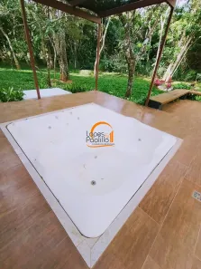 Apartamento com 3 Quartos para alugar, 180m² no Itapetinga, Atibaia