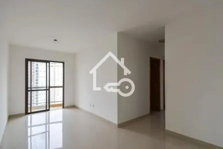 Apartamento com 3 Quartos para alugar, 66m² no Baeta Neves, São Bernardo do Campo