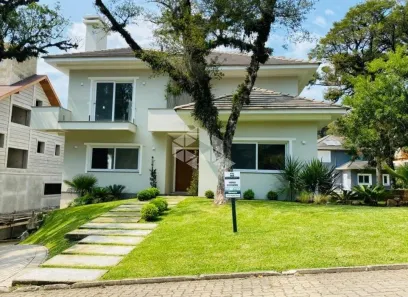 Casa de Condomínio com 4 Quartos à venda, 447m² no Centro, Canela