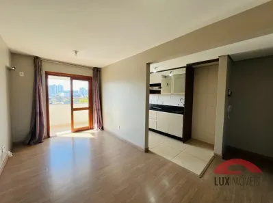 Apartamento com 2 Quartos à venda, 63m² no Ideal, Novo Hamburgo