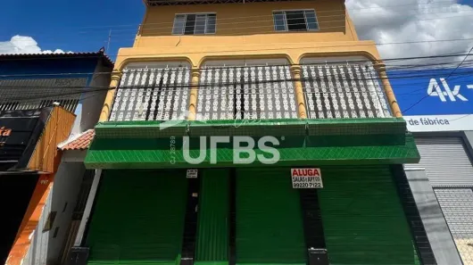 Prédio Comercial à venda, 669m² no Setor Campinas, Goiânia