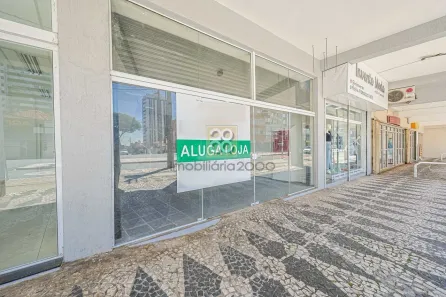 Ponto Comercial com 1 Quarto para alugar, 89m² no Vila Izabel, Curitiba