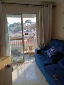 Apartamento com 3 Quartos à venda, 76m² no Vila Carlos de Campos, São Paulo