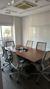 Sala Comercial para alugar, 110m² no Vila Olímpia, São Paulo