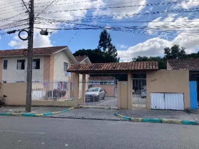 Apartamento com 1 Quarto à venda, 36m² no Cidade Industrial, Curitiba