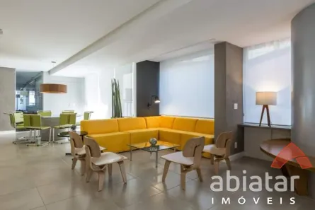 Apartamento com 1 Quarto para venda ou aluguel, 34m² no Sumarezinho, São Paulo