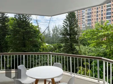 Apartamento com 1 Quarto à venda, 58m² no Barra da Tijuca, Rio de Janeiro