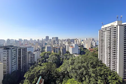 Apartamento com 3 Quartos à venda, 198m² no Higienópolis, São Paulo