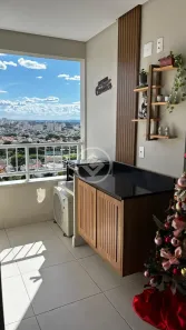 Apartamento com 2 Quartos à venda, 63m² no Jardim Satélite, São José dos Campos