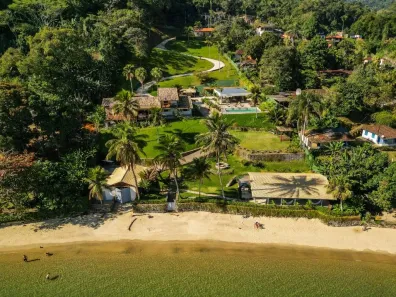 Casa com 10 Quartos à venda, 1390m² no Vila Velha, Angra dos Reis