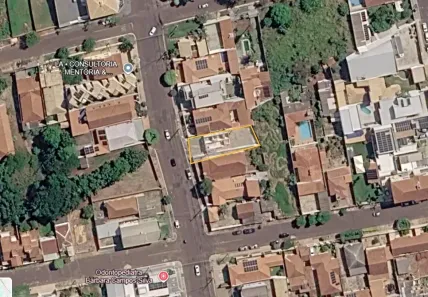 Lote/Terreno à venda, 387m² no Monte Castelo, Campo Grande