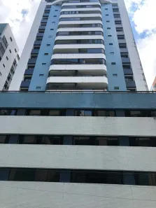 Apartamento com 3 Quartos para alugar, 140m² no Pituba, Salvador