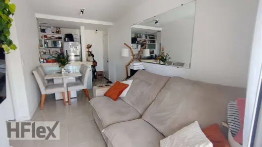 Apartamento com 2 Quartos à venda, 60m² no Santa Cecília, São Paulo