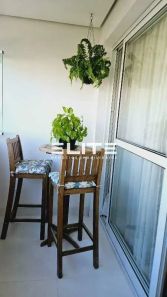 Apartamento com 3 Quartos à venda, 108m² no Vila Floresta, Santo André