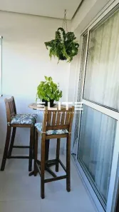 Apartamento com 3 Quartos à venda, 108m² no Vila Floresta, Santo André