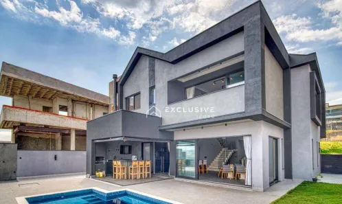 Casa de Condomínio com 4 Quartos à venda, 400m² no Condomínio Residencial Jaguary, São José dos Campos