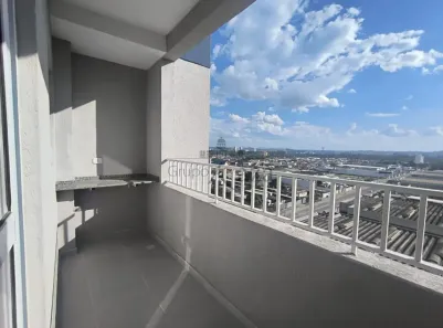 Apartamento com 2 Quartos para alugar, 57m² no Jardim Santa Maria, Jacareí