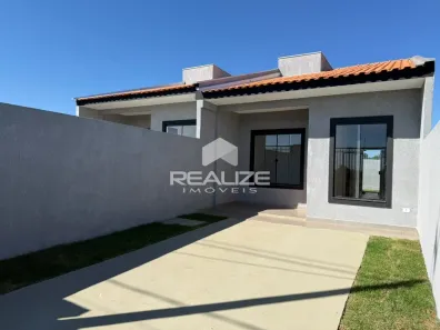 Casa com 2 Quartos à venda, 56m² no Lancaster, Foz do Iguaçu