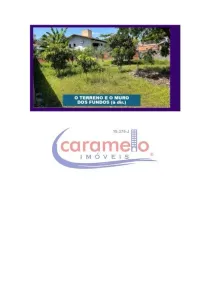 Lote/Terreno à venda, 614m² no Vila Hamburguesa, São Paulo