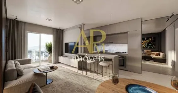 Apartamento com 3 Quartos à venda, 83m² no Centro, Biguaçu