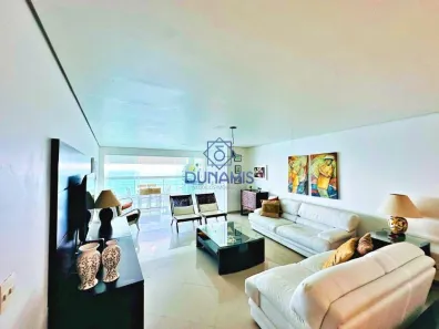 Apartamento com 4 Quartos à venda, 170m² no Pitangueiras, Guarujá