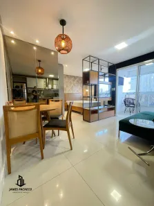 Apartamento com 1 Quarto à venda, 42m² no Setor Bueno, Goiânia