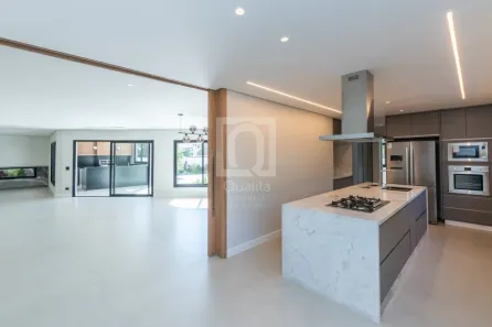 Casa de Condomínio com 4 Quartos à venda, 400m² no Alphaville, Santana de Parnaíba