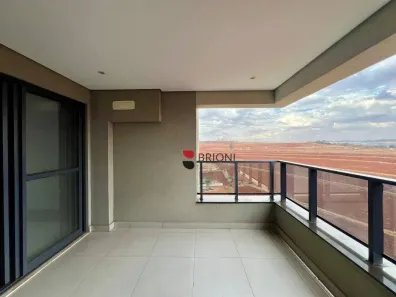 Apartamento com 3 Quartos à venda, 126m² no Jardim Olhos D'Água II, Ribeirão Preto