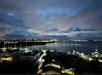 Apartamento com 1 Quarto para alugar, 52m² no Ponta D'Areia, São Luís
