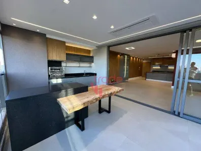 Apartamento com 4 Quartos para venda ou aluguel, 227m² no Jardim Ilhas do Sul, Ribeirão Preto