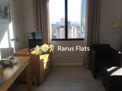 Flat com 1 Quarto à venda, 35m² no Cidade Mãe do Céu, São Paulo