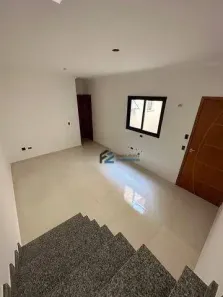 Apartamento com 2 Quartos à venda, 88m² no Jardim Alvorada, Santo André