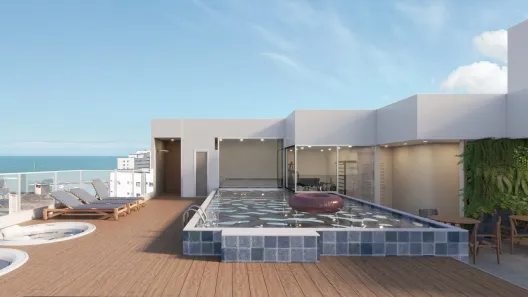 Apartamento com 2 Quartos à venda, 71m² no Centro, Guarapari