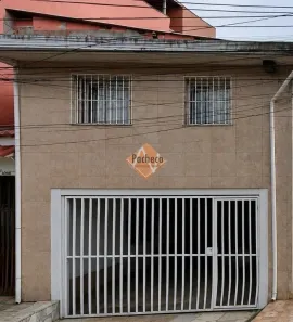 Sobrado com 1 Quarto à venda, 96m² no Penha de França, São Paulo