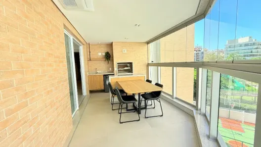 Apartamento com 3 Quartos à venda, 127m² no Riviera, Bertioga