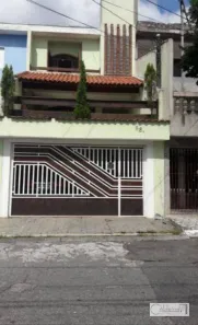 Sobrado com 3 Quartos à venda, 150m² no Parque Císper, São Paulo