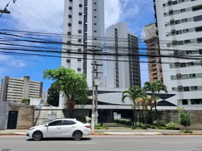 Apartamento com 3 Quartos à venda, 105m² no Casa Amarela, Recife