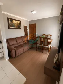 Apartamento com 2 Quartos para alugar, 47m² no Vila Nova Bonsucesso, Guarulhos
