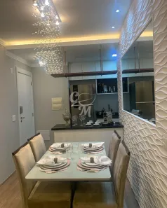 Apartamento com 3 Quartos à venda, 61m² no Parque União, Jundiaí
