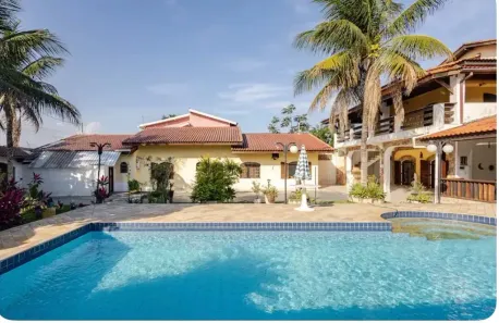 Casa com 7 Quartos à venda, 546m² no Indaiá, Bertioga