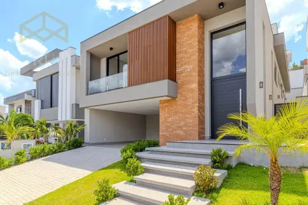 Casa de Condomínio com 3 Quartos à venda, 242m² no Swiss Park, Campinas
