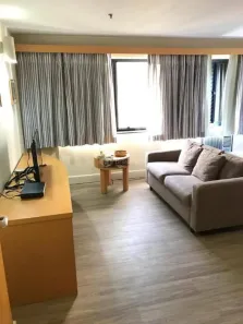 Apartamento com 1 Quarto para alugar, 41m² no Jardim Paulista, São Paulo