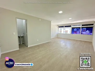 Sala Comercial para alugar, 69m² no Centro, Blumenau