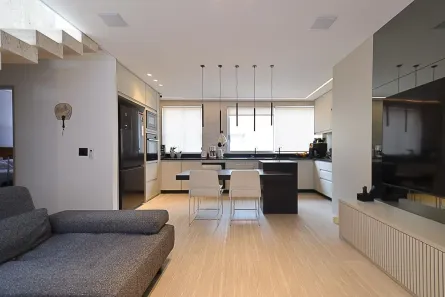 Cobertura com 2 Quartos à venda, 150m² no Cidade Nova, Belo Horizonte