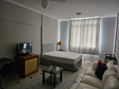 Apartamento com 1 Quarto para alugar, 36m² no Centro, Campinas