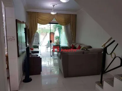 Sobrado com 3 Quartos à venda, 210m² no Nova Petrópolis, São Bernardo do Campo