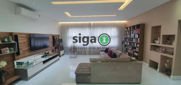 Apartamento com 4 Quartos à venda, 214m² no Parque Reboucas, São Paulo