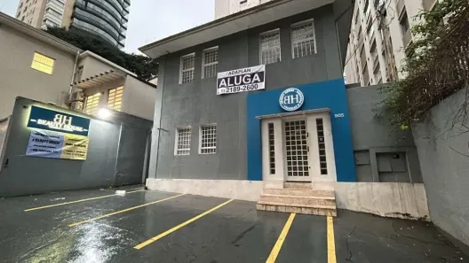 Sobrado com 14 Quartos para alugar, 382m² no Jardim Paulista, São Paulo